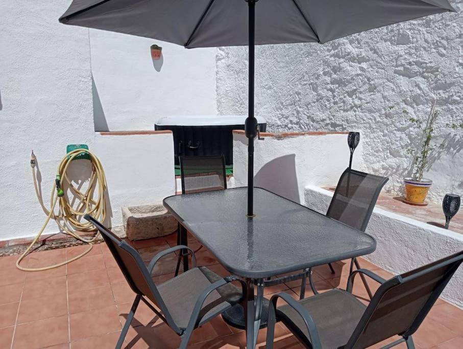 The Corner Terraza Διαμέρισμα Alcaudete Εξωτερικό φωτογραφία