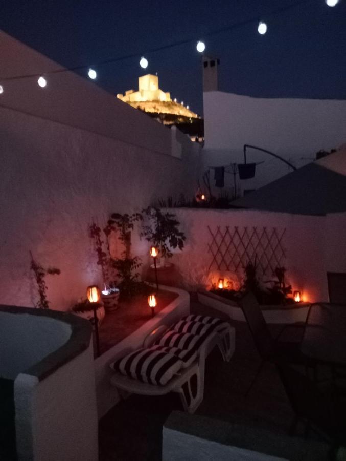 The Corner Terraza Διαμέρισμα Alcaudete Εξωτερικό φωτογραφία