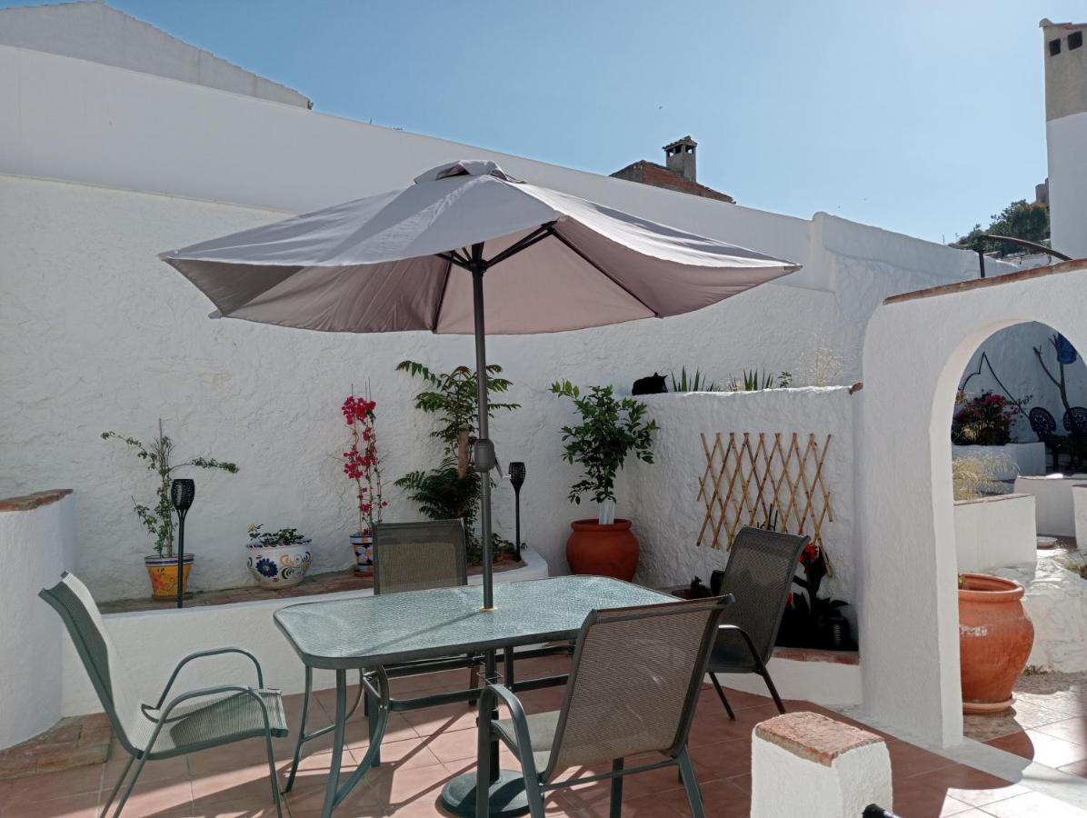 The Corner Terraza Διαμέρισμα Alcaudete Εξωτερικό φωτογραφία